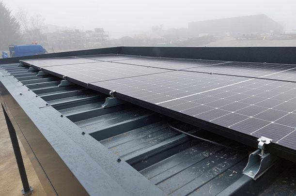 Comment faire une installation de panneaux solaires - ID Solaire